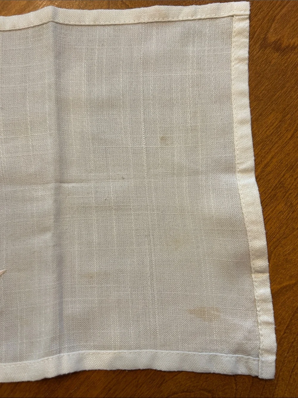 Vintage Hand Crafted Irish Linen from Ballymote Ireland  Table Cloth/Napkins